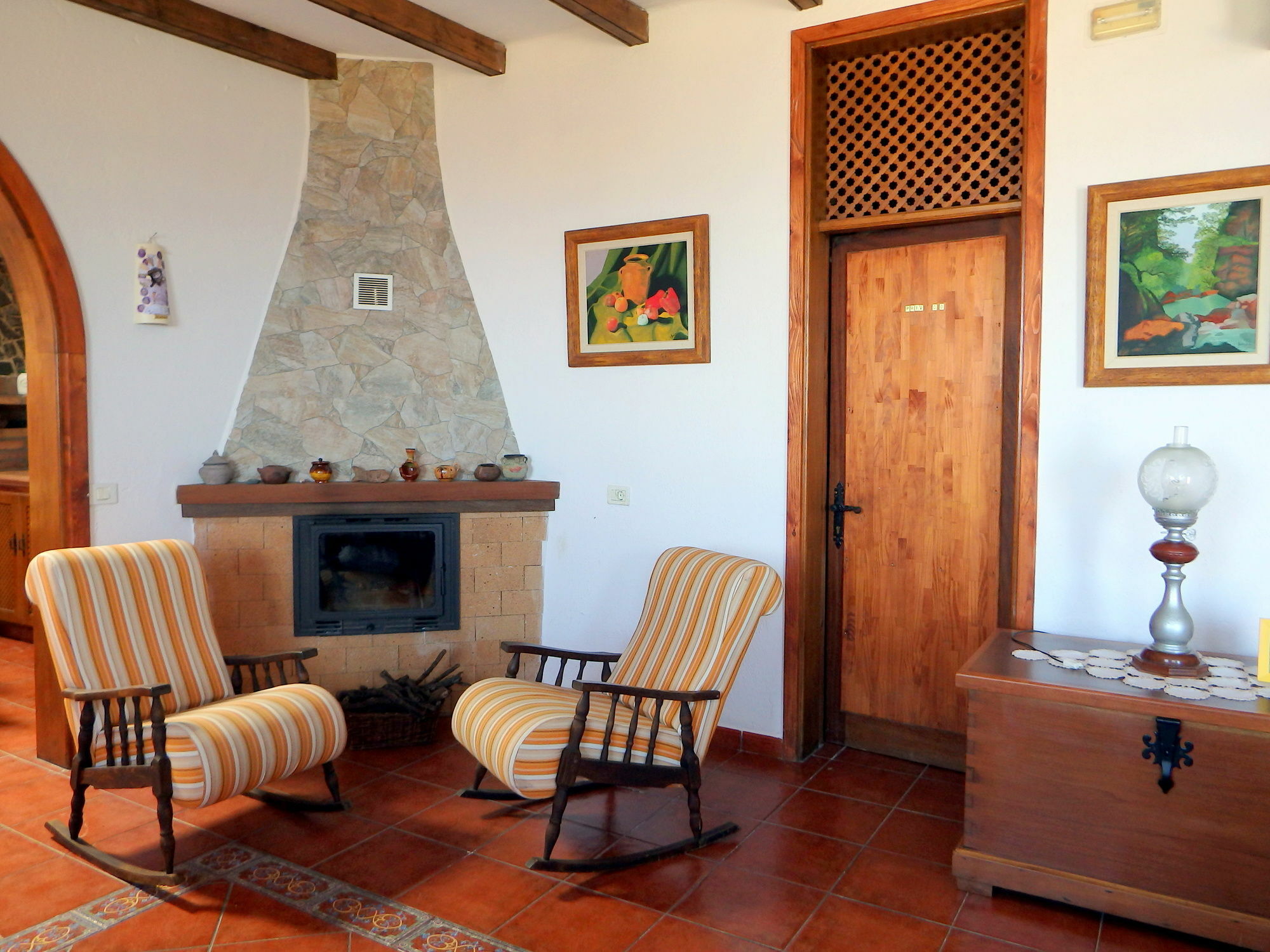 Finquita La Villa Icod De Los Vinos Exterior photo