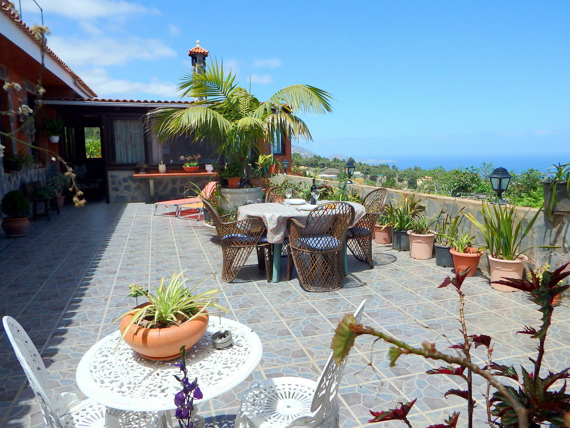 Finquita La Villa Icod De Los Vinos Exterior photo