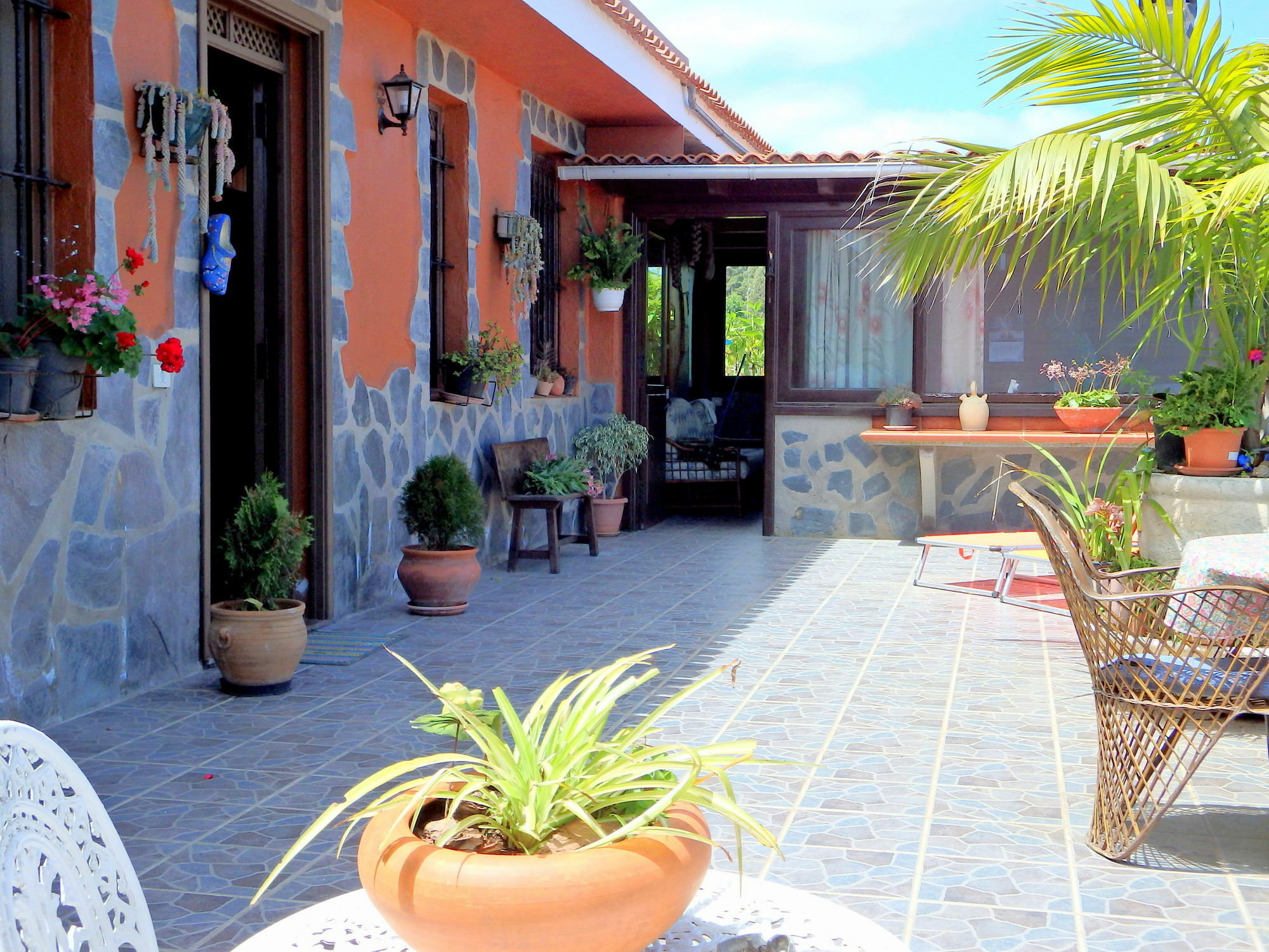 Finquita La Villa Icod De Los Vinos Exterior photo